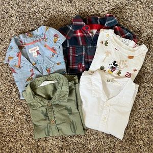 Toddler boy 3T Bundle